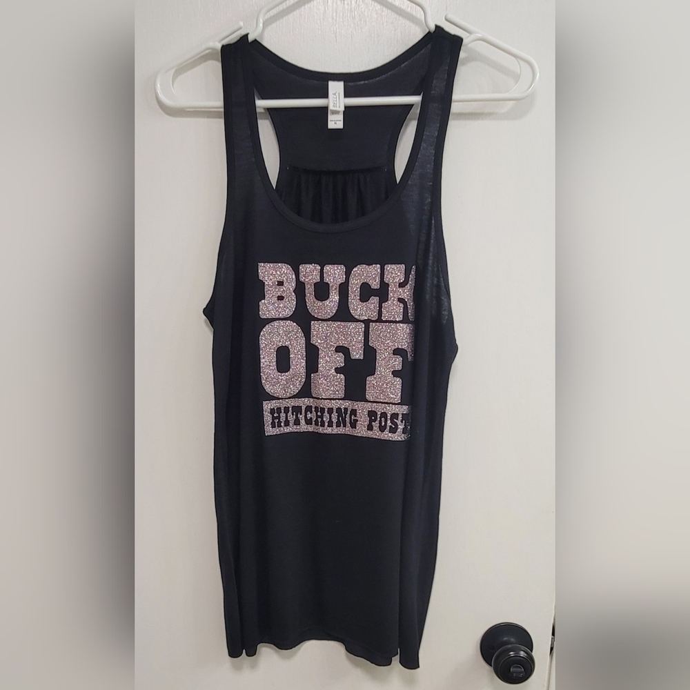 Buck Off Tank Top